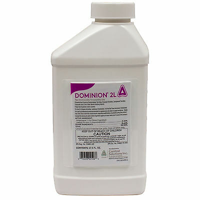 Dominion 2l Termiticide Insecticide Concentrate  - Not For Sale To: Ct, Ny