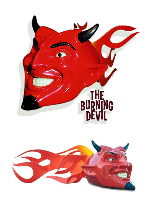 Burning Devil Antenna Topper- Burnco Industries